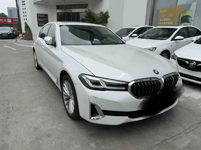 BMW 5 Series 2021 525Li Luxury Pack