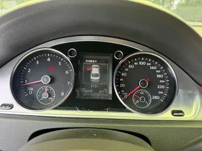 大众 一汽-大众CC 2016款 1.8TSI 豪华型