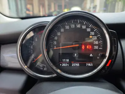 MINI MINI 2016 1.5T COOPER 5-door