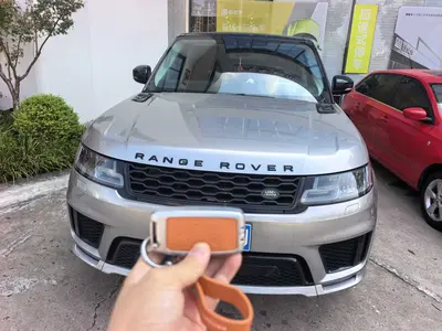 Land Rover Range Rover Sport 2022 3.0 L6 Gloss Black