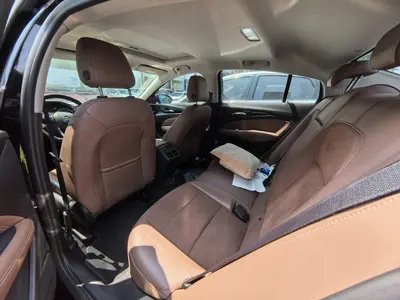Buick Regal 2019 20T Elite