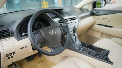 Lexus RX 2011 RX 270 Elite
