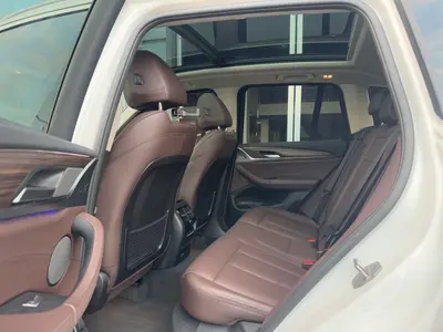 宝马 X3 2020款 xDrive28i M运动套装 国VI