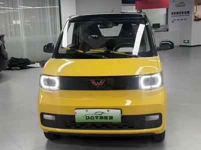五菱汽车 宏光MINIEV 2021款 宏光MINI EV 马卡龙臻享款 磷酸铁锂