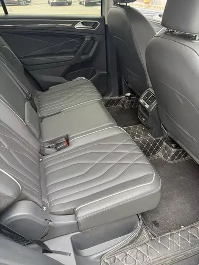 Volkswagen Tiguan L 2022 380TSI Auto AWDR-LineYuexiang7-Seat
