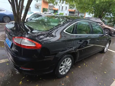 Ford 蒙迪欧-致胜 2011 2.3L Fashion