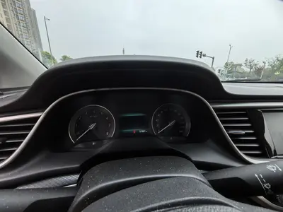 别克 英朗 2019款 18T 自动互联旗舰型 国V