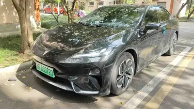 Deepal L07 2026 550UltraADS SE Huawei Qiankun Intelligent Driving