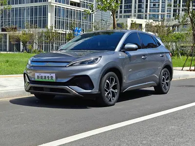 BYD Atto 3 2022 510KM FlagshipType