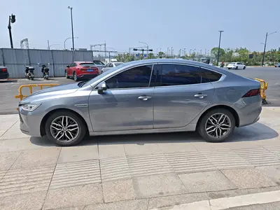 BYD Qin Plus 2021 DM-i 55KM FlagshipType