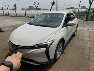 别克 微蓝6 2022款 互联时尚型 PLUS