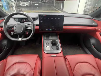 Xiaomi SU7 2024 RWDLong RangeSmart Drive