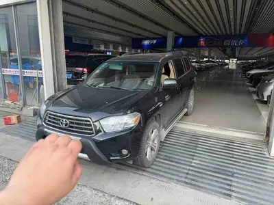 丰田 汉兰达 2009款 2.7L 两驱7座豪华版