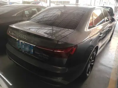 奥迪 A4L 2020款 40 TFSI 时尚动感型 国VI