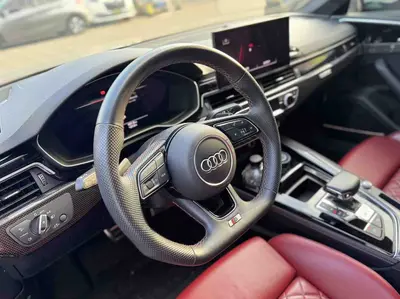 奥迪 S4 2020款 S4 3.0TFSI