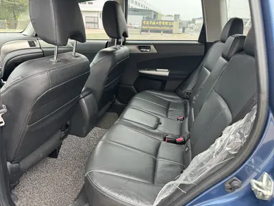 斯巴鲁 森林人 2010款 2.0XS 自动豪华版