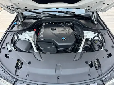 宝马 6系GT 2022款 630i 豪华设计套装