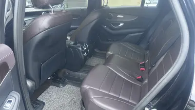 Mercedes-Benz GLC 2021 -Class GLC 260 L 4MATIC Luxury
