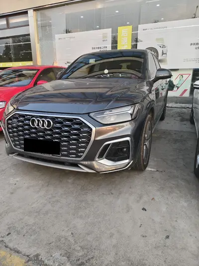 Audi Q5L Sportback 2022 40 TFSI Luxury