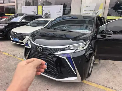 Toyota SIENNA 2024 2.5LHybrid Comfort