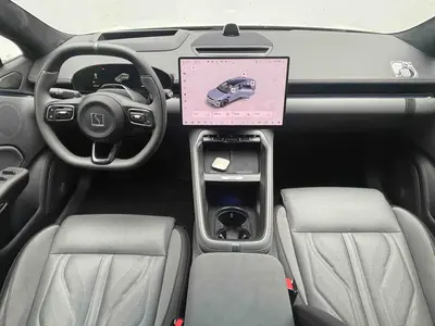 极氪 007GT 2025款 长续航后驱智驾版 100kWh