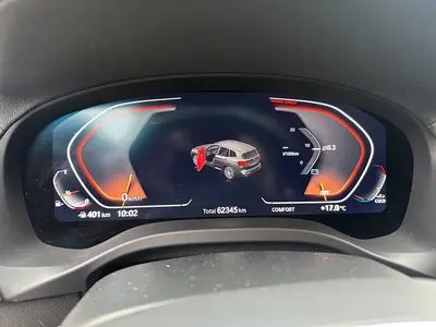 宝马 X3 2022款 改款二 xDrive30i 领先型 M曜夜套装