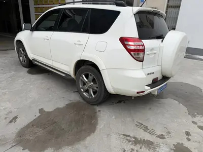 丰田 RAV4荣放 2011款 2.0L 自动经典版