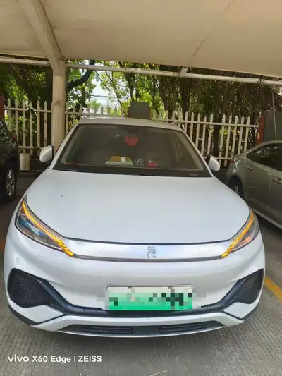 BYD Atto 3 2024 Honor 430KM Leading
