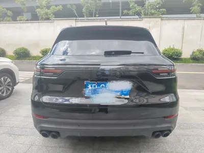 Porsche Cayenne 2023 Cayenne 3.0T Platinum