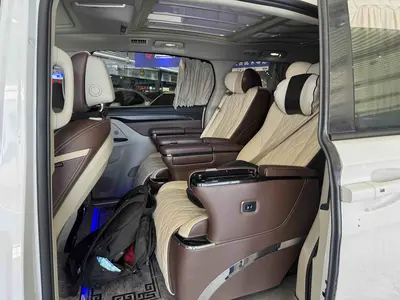Buick GL8 2022 ESLand Master 653T Comfort