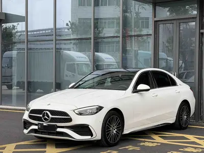Mercedes-Benz C-Class 2024 C 260 L Sport