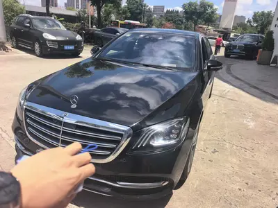 Mercedes-Benz S-Class 2019 S 350 L Luxury