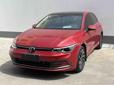 大众 高尔夫 2021款 280TSI DSG Pro