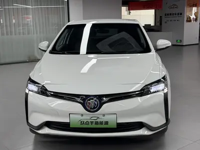 别克 微蓝6 2022款 互联时尚型 PLUS