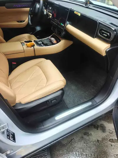 Leapmotor C11 2024 BEV 580Prestige