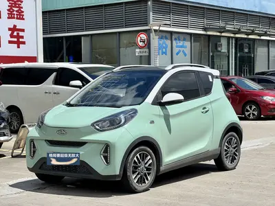 Chery NEV eQ1 Little Ant 2022 LFP 30kW 301km