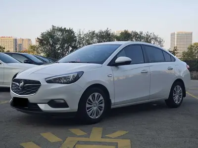 Buick 凯越 2020 15N CVTElite