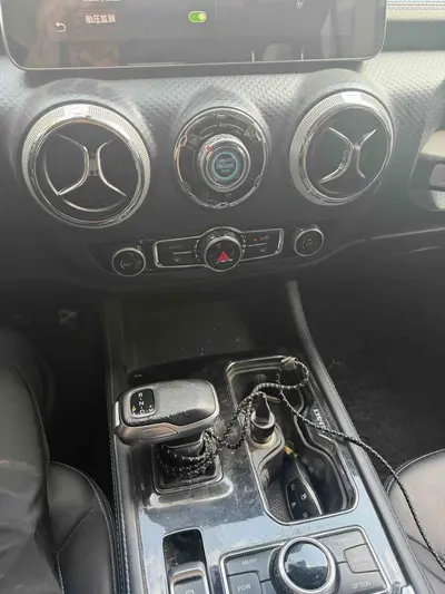 Beijing Offroad BJ40 2020 BeijingBJ40 2.0T Auto AWD