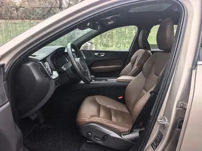 Volvo XC60 2024 B5 AWDZhiyiLuxury