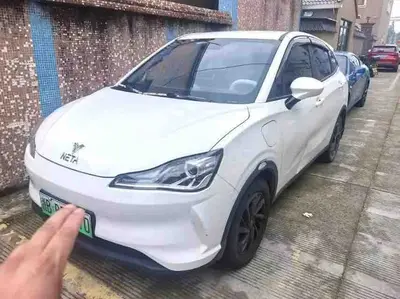 Nezha Neta V 2021 Long RangeIndustry custom