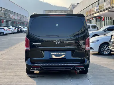 Mercedes-Benz Metris 2017 Vitos(Import)