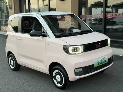 Wuling Hongguang MINI EV 2021 MINI EV 170km LFP