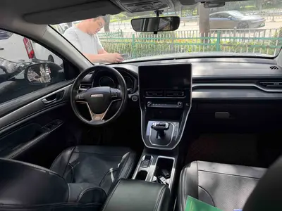 Haval M6 2021 PLUS 1.5T DCTElite Smart Connectivity