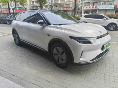 零跑汽车 零跑C11 2021款 改款 豪华版