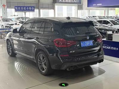 BMW X3 2021 xDrive28i MM Sport