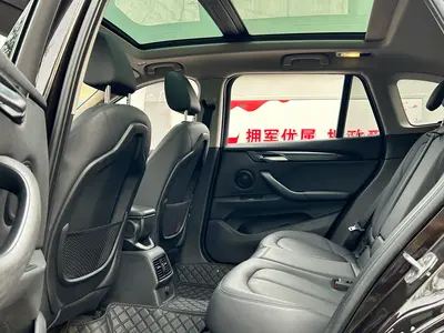 BMW X1 2016 sDrive18Li Fashion