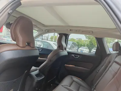 沃尔沃 XC60 2019款 T5 四驱智远版 国VI