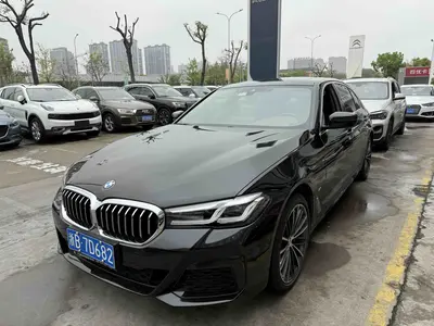 宝马 5系 2021款 530Li 领先型 M运动套装