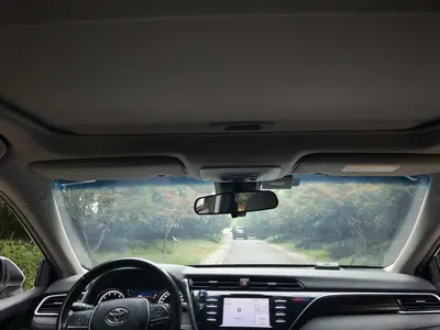 Toyota Camry 2018 2.0G Luxury