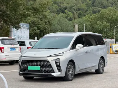 Buick GL8新能源 2024 Land Master Prestige 7-Seat